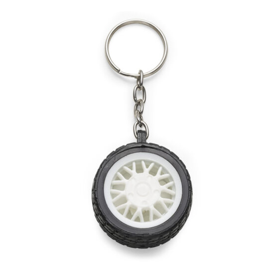 10123-BRA-Chaveiro-Pneu-2011 Chaveiro Plástico Pneu Personalizado