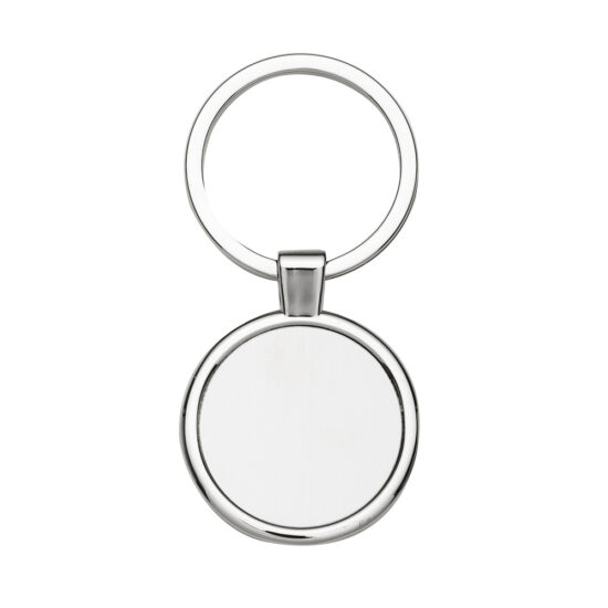 1655-Chaveiro-Metal-539 Chaveiro Metal Redondo Personalizado