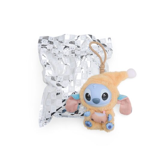 Chaveiro Desenho Animado Pelúcia Personalizado