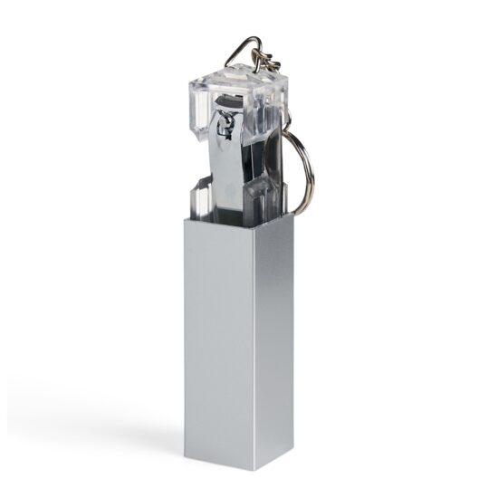 Chaveiro Kit Manicure 4 peças  Personalizado