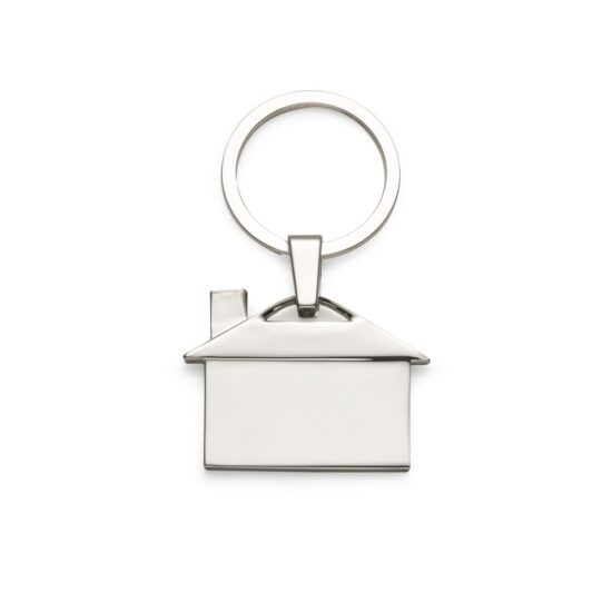 Chaveiro-Metal-2388-1675438814 Chaveiro Metal Formato Casa Personalizado