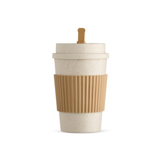 Copo Fibra de Trigo 450ml Personalizado