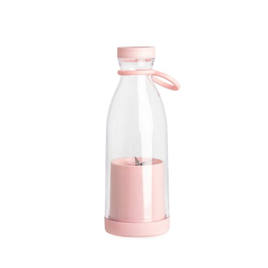 Garrafa-com-Misturador-380ml-ROSA-21466-1730908765 Garrafa com Misturador 380ml Personalizada