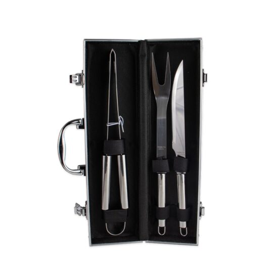 Kit Churrasco 3 Peças Personalizado