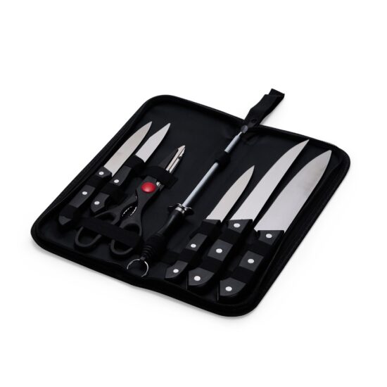 Kit Churrasco 7 Peças Personalizada