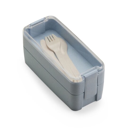 Marmita Dupla Plástica Personalizada