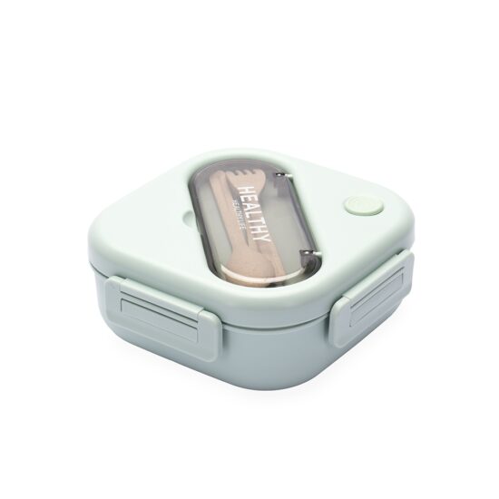 Marmita Hermética Plástica 1,2L Personalizada