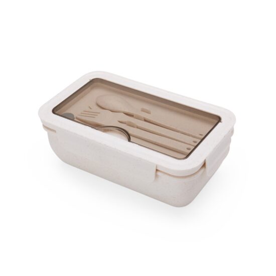 Marmita Hermética de Palha de Trigo Personalizada