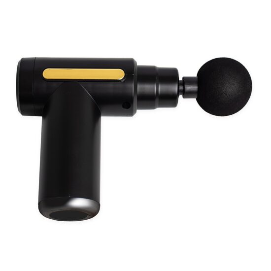 Massageador-Portatil-PRETO-COM-DOURADO-23237-1747312342 Massageador Portátil Personalizado