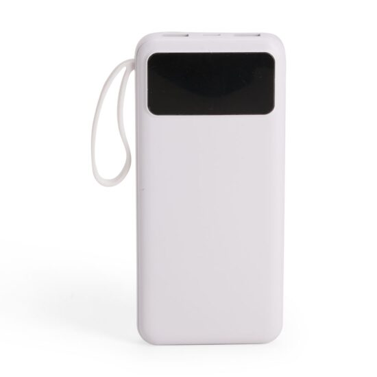 Power Bank 10.000mAh Multissaídas Personalizado