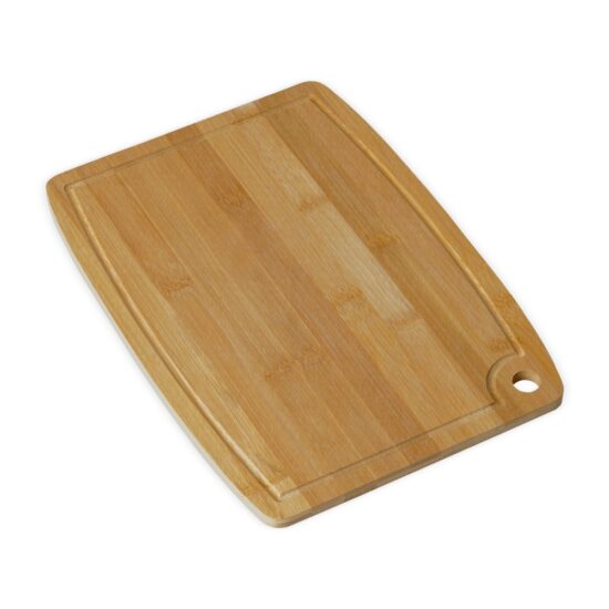 Tábua de Corte com Canaleta Personalizada