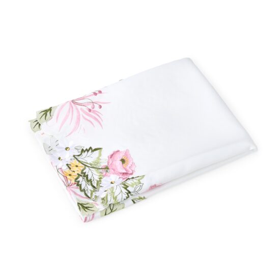 Toalha de Mesa Redonda Personalizada