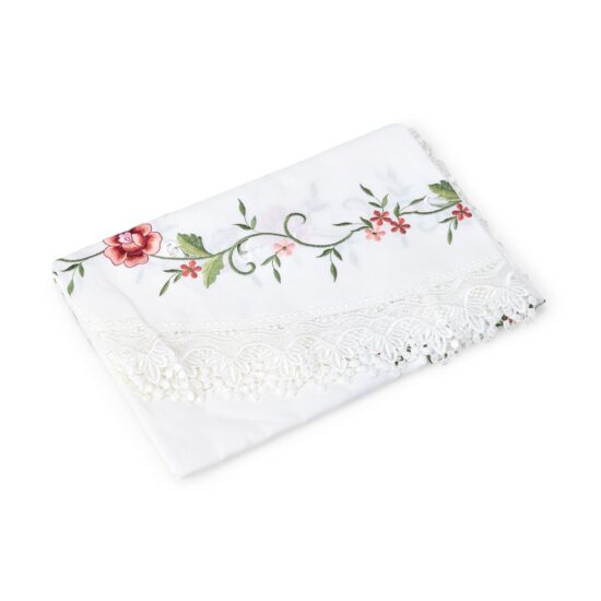 Toalha de Mesa Redonda Personalizada