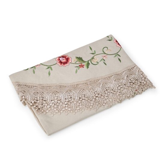 Toalha de Mesa Redonda Personalizada