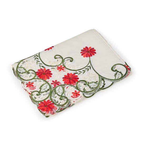 Toalha de Mesa Retangular Personalizada