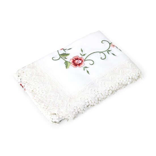 Toalha de Mesa Retangular Personalizada