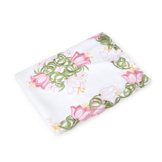 Toalha de Mesa Retangular Personalizada