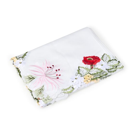 Toalha de Mesa Retangular Personalizada