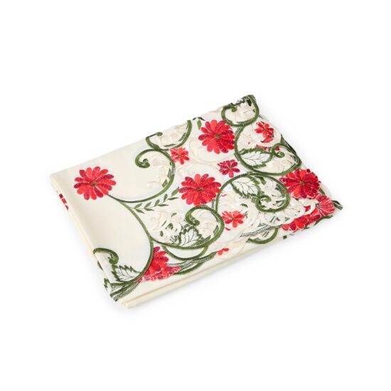 Toalha de Mesa Retangular Personalizada