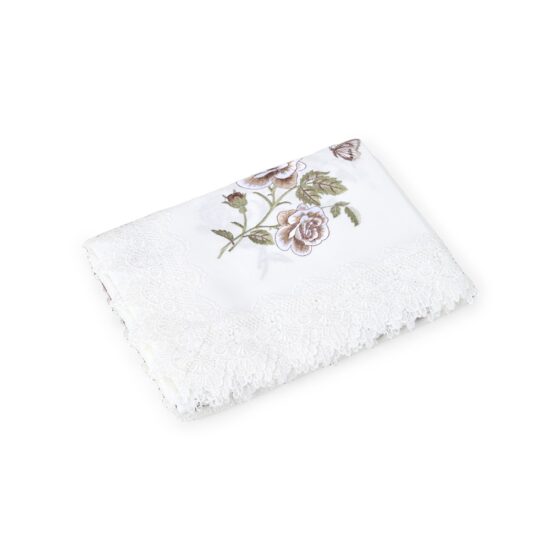 Toalha de Mesa Quadrada Personalizada