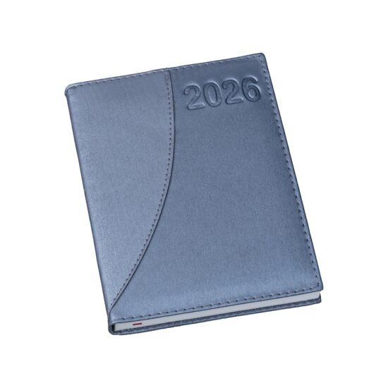 Agenda Diária 2026 Personalizada