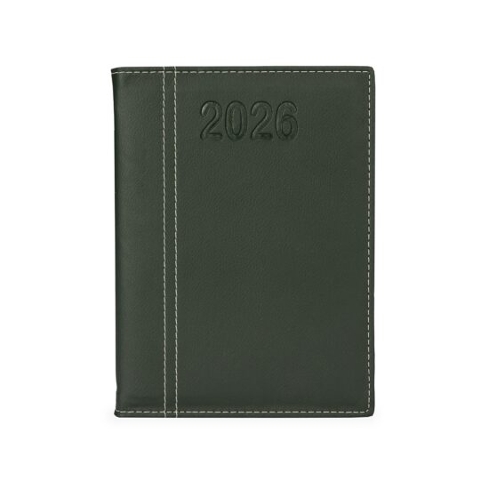 Agenda Diária 2026 Personalizada