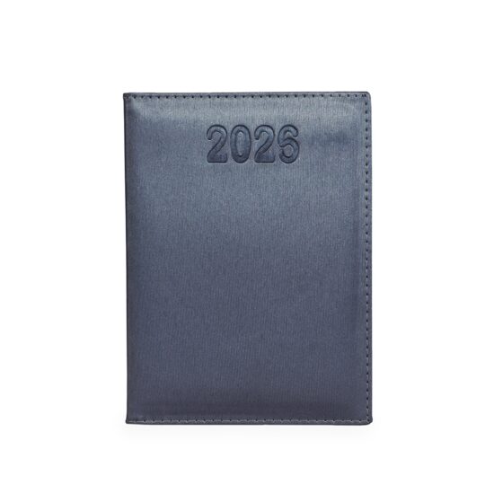 Agenda Diária 2026 Personalizada