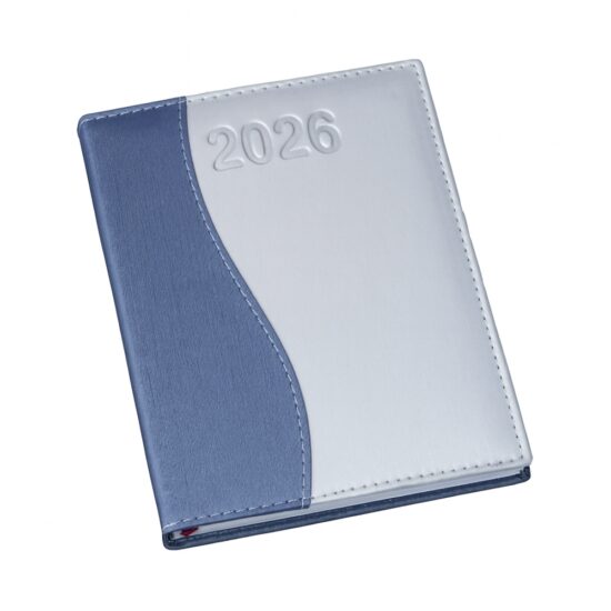 Agenda Diária 2026 Personalizada