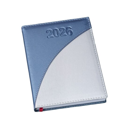 Agenda Diária 2026 Personalizada