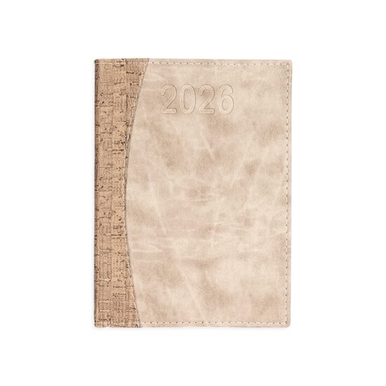 Agenda Diária 2026 Personalizada