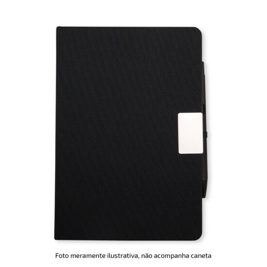 Agenda Diária 2026 Linho Personalizada