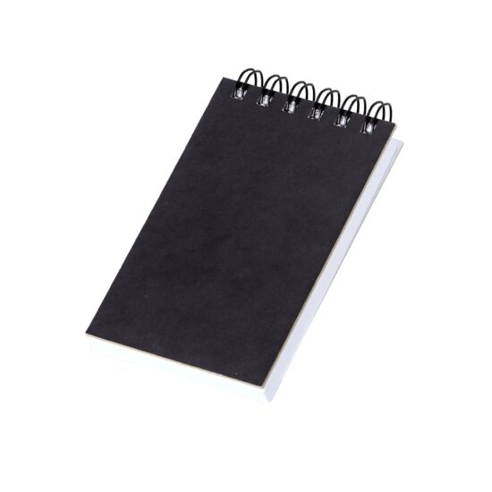 Bloco de Anotações em Kraft Personalizado