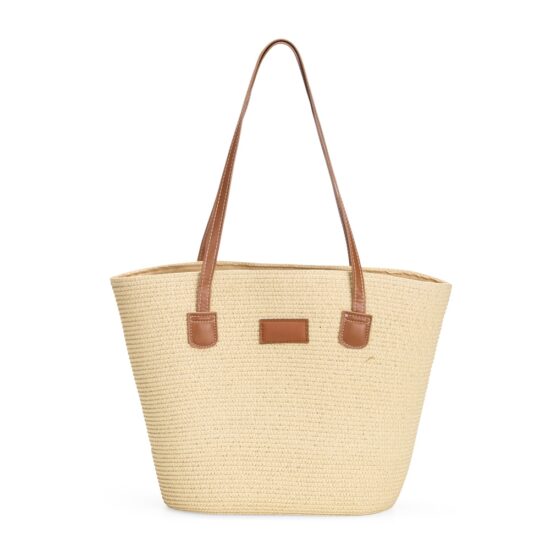 Bolsa Fio de Papel Torcido Personalizada