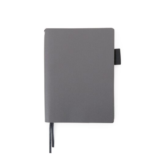 Caderneta-Couro-Sintetico-A6-CINZA-22287-1740581619 Caderneta Couro Sintético A6 Personalizada