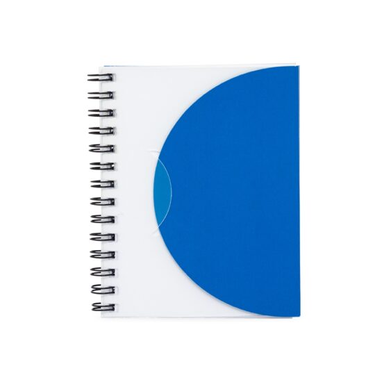 Caderno Plástico Personalizado