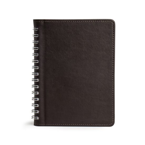 Caderneta-de-Couro-Sintetico-MARROM-21449-1730907237 Caderno de Couro Sintético Personalizado