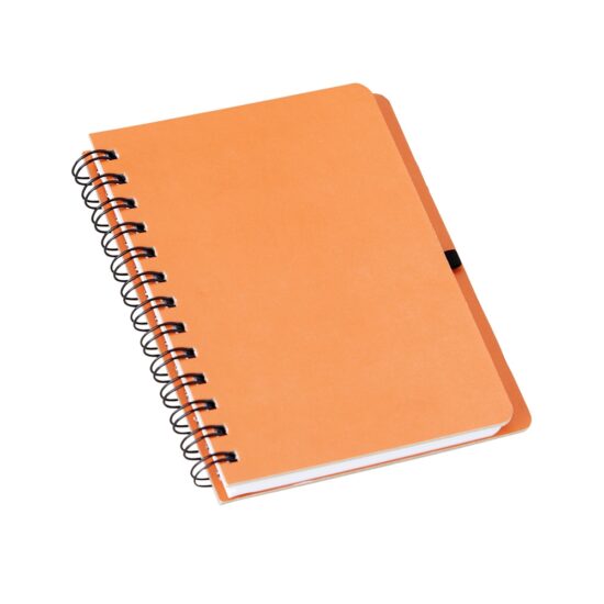 Caderneta-em-Kraft-com-Porta-Caneta-LARANJA-15863-1676051955 Caderno Kraft com Porta Caneta Personalizado