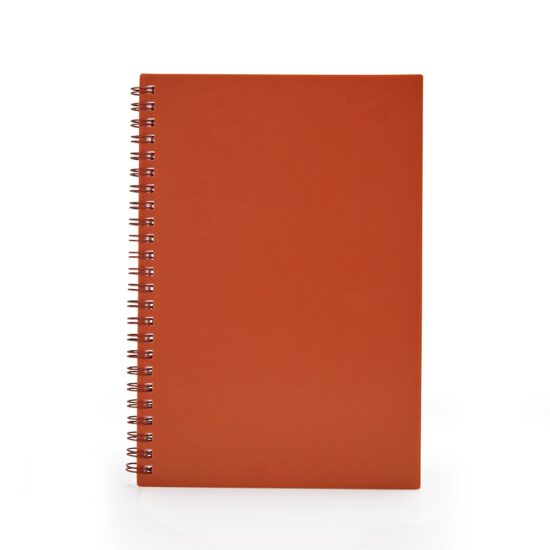 Caderno-A5-Plastico-VERMELHO-16254-1731087043 Caderno A5 Plástico Personalizado