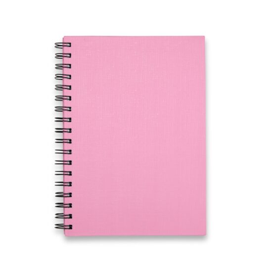 Caderno-Capa-Linho-ROSA-22998-1744920513 Caderno Linho Personalizado