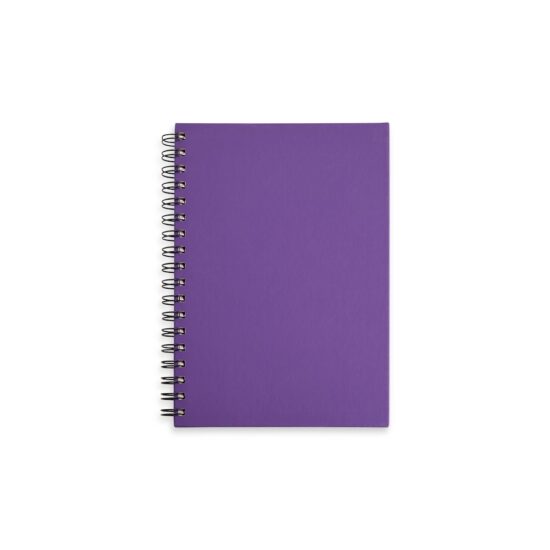Caderno-Emborrachado-ROXO-24895-1756381669 Caderno Emborrachado Personalizado