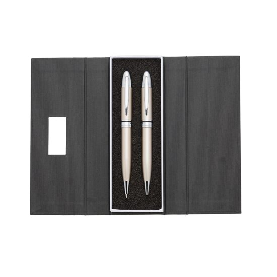 Conjunto-Caneta-e-Lapiseira-CHAMPAGNE-9651-1556917114 Conjunto Caneta e Lapiseira Metal Personalizada