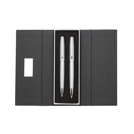 Conjunto-Caneta-e-Lapiseira-CROMADO-9654-1556917654 Conjunto Caneta e Lapiseira Metal Personalizado