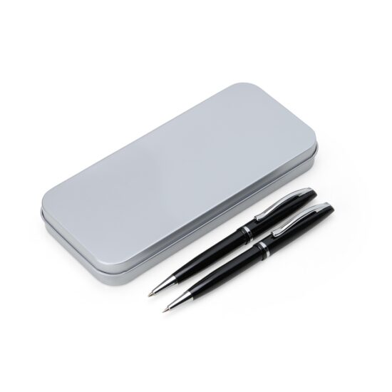 Conjunto-Caneta-e-Lapiseira-Metal-PRETO-18816-1712240408 Conjunto Caneta e Lapiseira Metal Personalizada