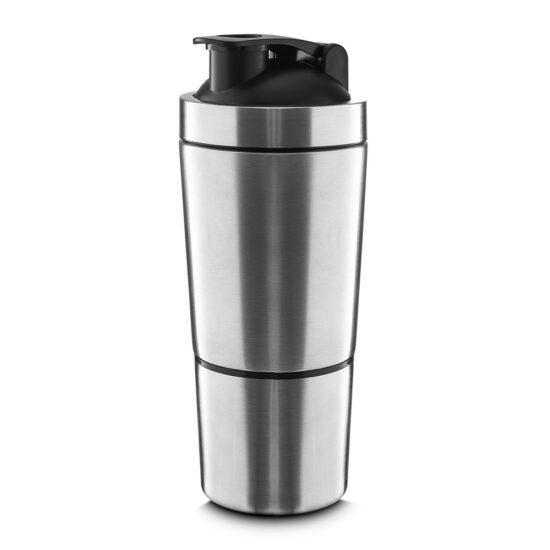 Coqueteleira Inox 750ml Personalizada