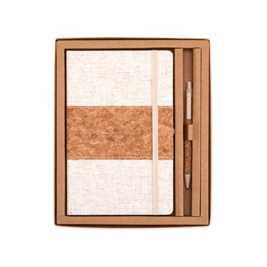 Kit Ecológico 2 Peças Personalizado