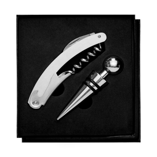 Kit Vinho 2 Peças Personalizado