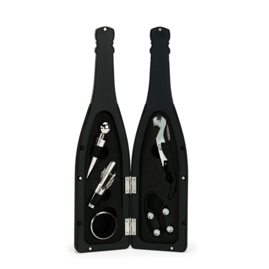 Kit Vinho 5 Peças Personalizado