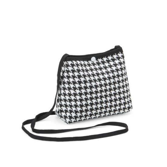 Mini Bolsa Transversal em Algodão 2L Personalizada