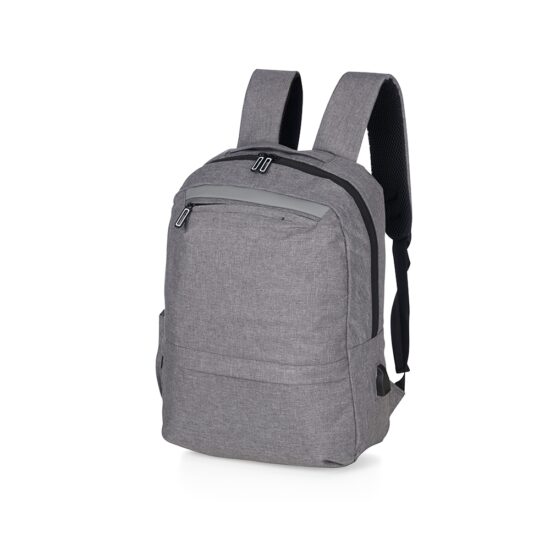 Mochila de Nylon USB 21L Personalizada