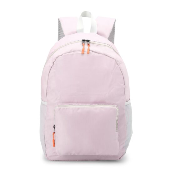 Mochila-de-Nylon-Dobravel-23-Litros-ROSA-20551-1728313112 Mochila de Nylon Dobrável 24L Personalizada